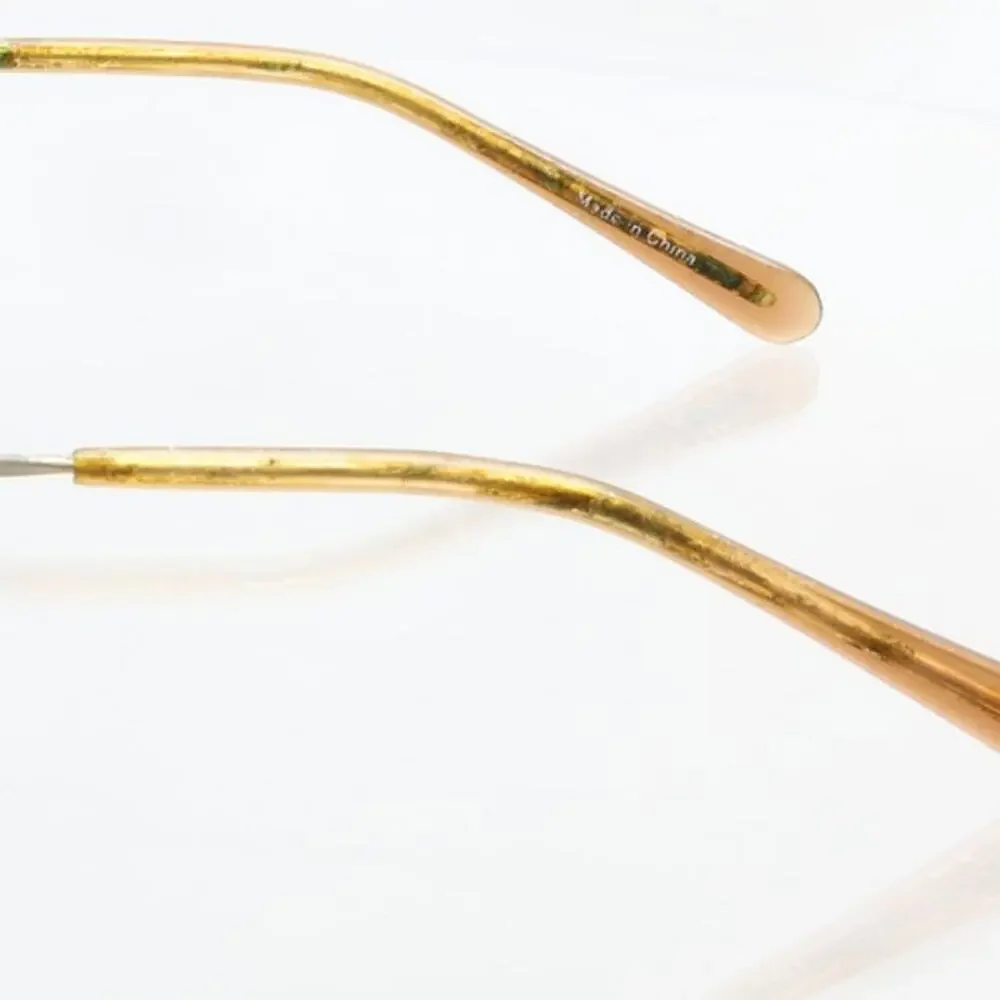 Aristar Charmant AR16304 52-17-135 COLOR-534 Eyeglass FRAMES ONLY - FAIR - READ